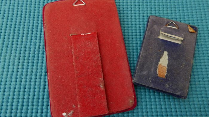 Vintage Religious Plaque 10 each
