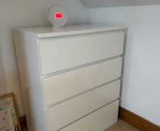 4 Drawers Unit