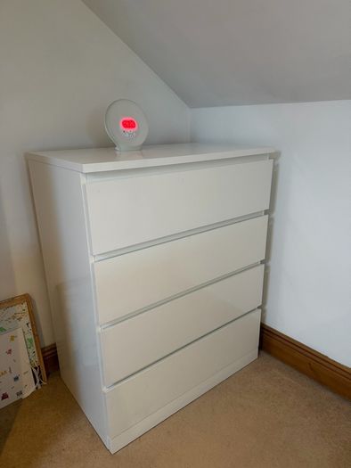 4 Drawers Unit