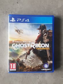 Tom Clancys Ghost Recon Wildlands PS4