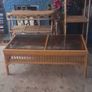 3 piece mid century furniture set Image 8