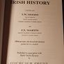 The Course of Irish History  / Moody & F.X. Martin / Mercier & RTE / 1994 Image 5