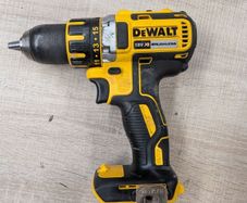 Dewalt 18v Brushless Drill driver
