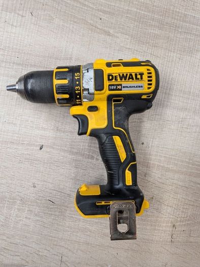 Dewalt 18v Brushless Drill driver