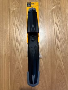 New Mudguards