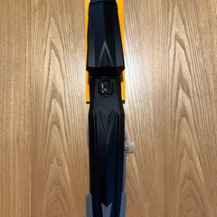 New Mudguards