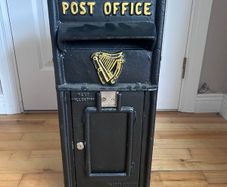 Wedding Postbox Hire