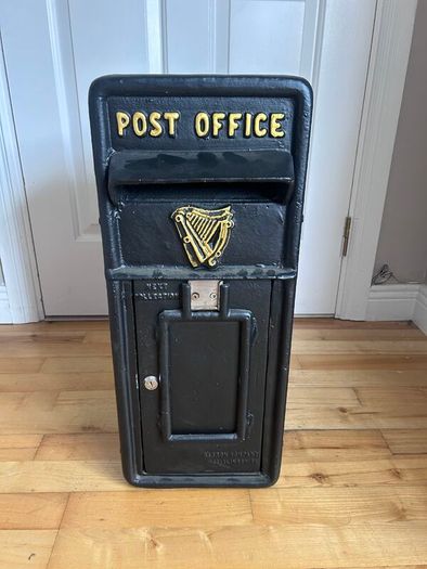 Wedding Postbox Hire
