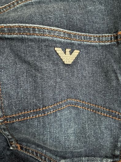 Armani men's Denim Jeans W31 L34
