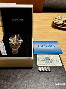 Seiko Spb147 J1