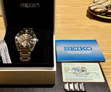Seiko Spb147 J1