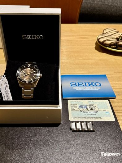 Seiko Spb147 J1