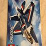 LEGO Creator 31039 Blue Power Jet New Sealed Image 2