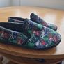 Next boys Minecraft slippers UK 2 Image 4