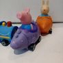 Peppa Pig Free Wheeling Friends Buggy Racers Cars 2003 Image 5