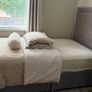 Small double bed frame Image 2