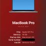 Apple MacBook Pro 2021 16-inch M1 Chip Image 4