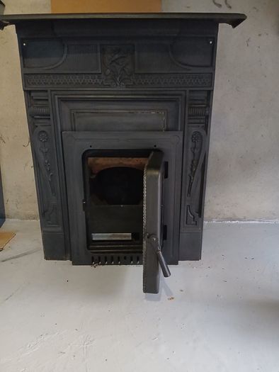 16 Inch Firebird Back Boiler