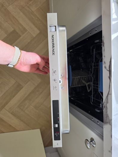 Small Slimline Integrated Dishwasher bought 2022