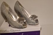 Lunar Elegance- silver