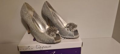 Lunar Elegance- silver