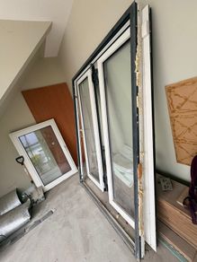 Aluminium French Doors