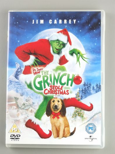 Children's Christmas DVDs