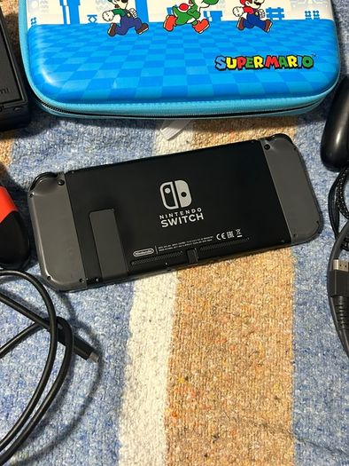 nintendo switch like new