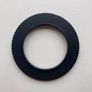 58-82mm Brass Step-Up Ring Image 2