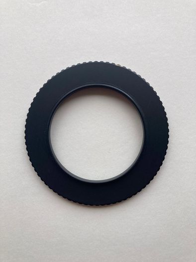 58-82mm Brass Step-Up Ring
