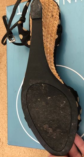 Nine West sandals