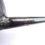 Vintage 1950 Real Briar Old Bond Bark Smoking Pipe Image 6