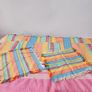 Vintage Cotton Table Set Image 2