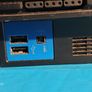 Playstation 2 Model SCPH-30003 R, Powers on and off, Opens and closes disk tray, Comes with power lead only Image 7