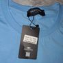 Brand New Unisex Logo Imprint Crew Neck T-Shirt - Size - 3XL - RRP - 375.00 - Open To Offers - Need It Gone!! Image 5