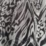 Julien MacDonald star metallized yarn top Image 3