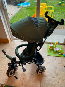 Aston Kinderkraft Tricycle