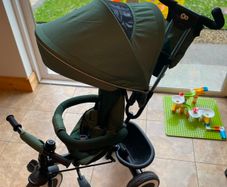 Aston Kinderkraft Tricycle