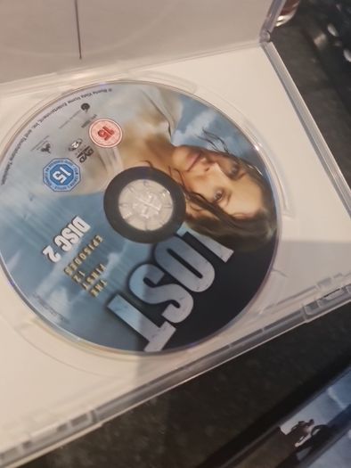 Lost Dvd