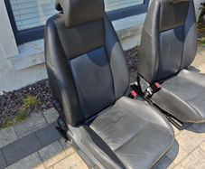 Saab 93 Linear Seats