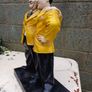 Vintage Laurel & Hardy Sculpture Image 5