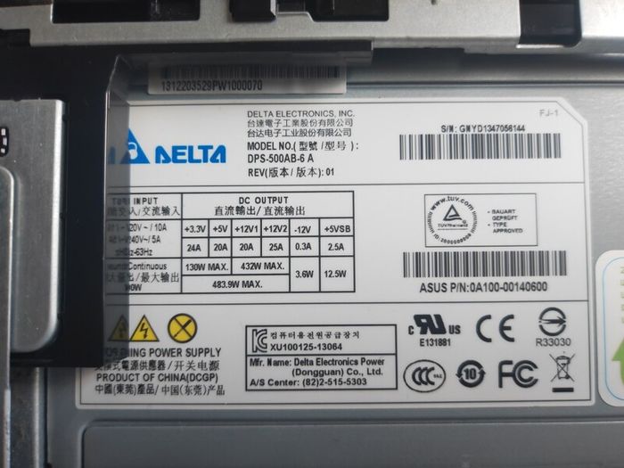 Dell Optiplex 790 | GTX 760 3gb | Intel I7 2600 | 16gb of Ram