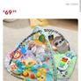Baby play mat Image 3