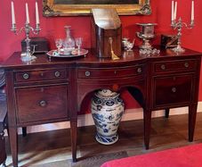 Sheraton George III sideboard