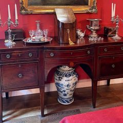 Sheraton George III sideboard