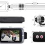 WiFi Motorcycle DVR Dash Cam 1080P+1080P Full HD Front Rear View Waterproof Motorcycle Camera GPS Logger Recorder Box Image 6
