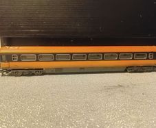 OO Gauge Irish Rail Mark 3