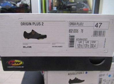 Northwave Origin Plus 2 Gravel /MTB / Cross cycling shoes