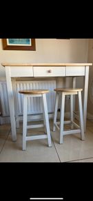 high coffee/ bar table