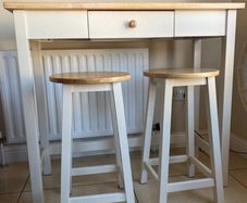 high coffee/ bar table